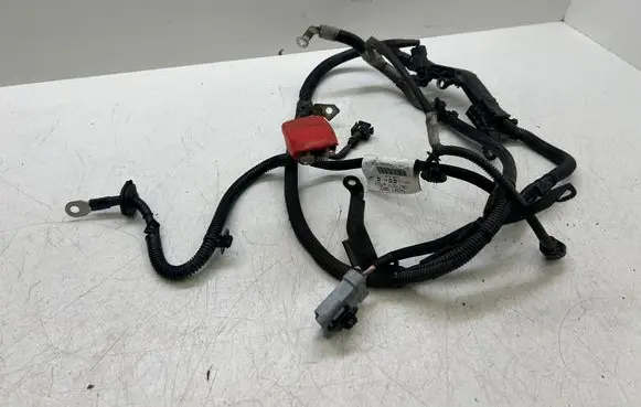 Peugeot 308 Positive cable (battery) 9802996280