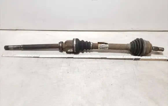 Peugeot 307 Front driveshaft 9637117880