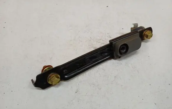 Hyundai Santa Fe Seat belt adjustment rail 