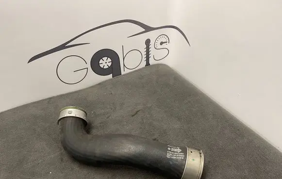 Mercedes-Benz GLE (W166 - C292) Intercooler hose/pipe A1665280000