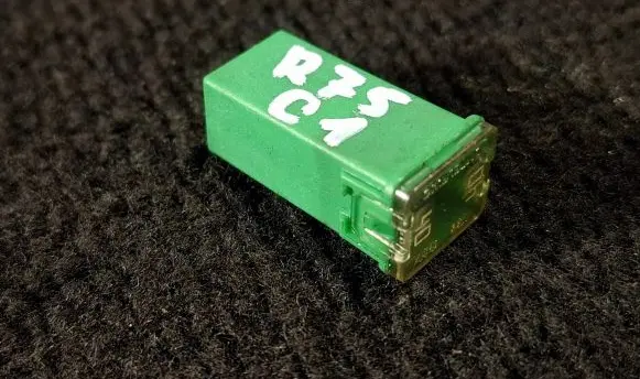 Rover 75 Fuse 