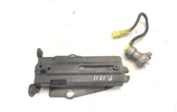 Citroen C6 Bonnet Pedestrian Airbag Actuator 9646055780