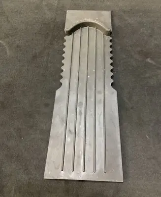 Tesla Model S Other center console (tunnel) element 1111227 150130