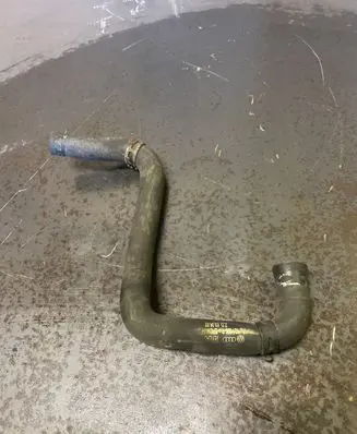 Volkswagen PASSAT B6 Engine coolant pipe/hose 1K0121096R ZD03060