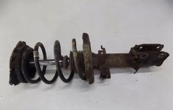Renault Scenic III - Grand scenic III Front shock absorber with coil spring 234798234uj23oilk