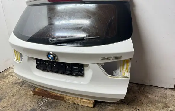 BMW X3 F25 Tailgate/trunk/boot lid 