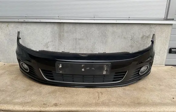 Front bumper