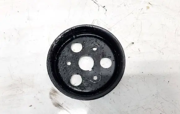 KIA Optima Water pump pulley 