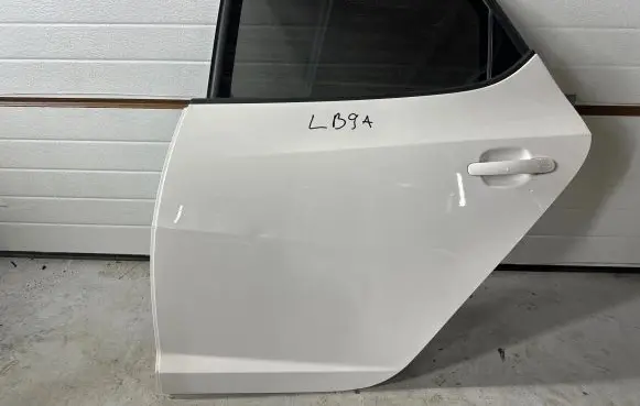 Seat Ibiza IV (6J,6P) Rear door