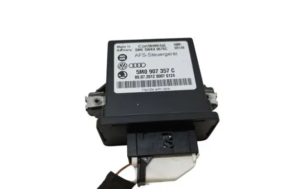 Skoda Octavia Mk2 (1Z) Light module LCM 5M0907357C 5WK49676C