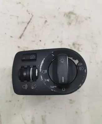 Audi A3 S3 8P Panel lighting control switch 8P1941531E 04056705