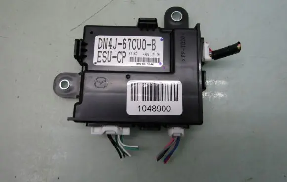 Mazda MX-30 Other control units/modules DN4J67CU0B