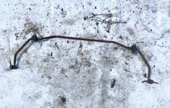 Honda Accord Rear anti-roll bar/sway bar 