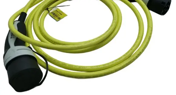 Audi A3 S3 8V Electric car charging cable 1EA971639K