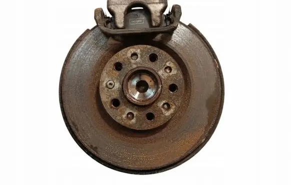 Alfa Romeo 159 Rear wheel hub