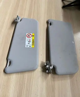 Opel Vivaro Sun visor 9809498277