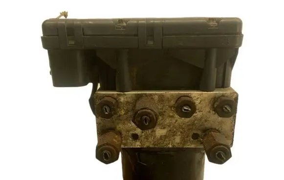 Jaguar S-Type ABS Pump XW432C219AD 10051101861 25020903362