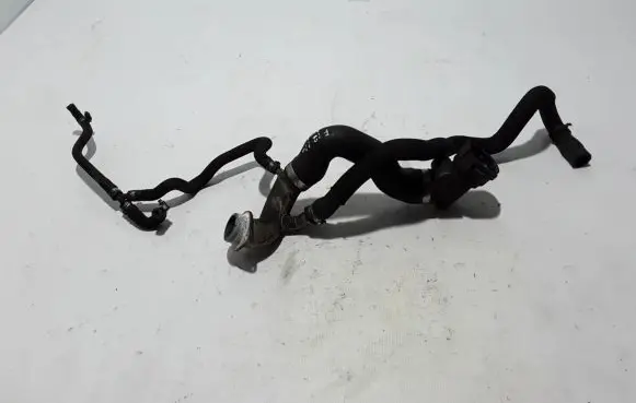BMW 6 F12 F13 Engine coolant pipe/hose 7595250