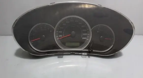 Subaru Impreza II Clock NS02004K