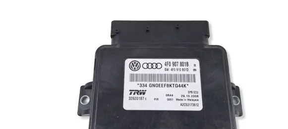 Audi A6 S6 C6 4F Brake system control unit/module A2C53173612