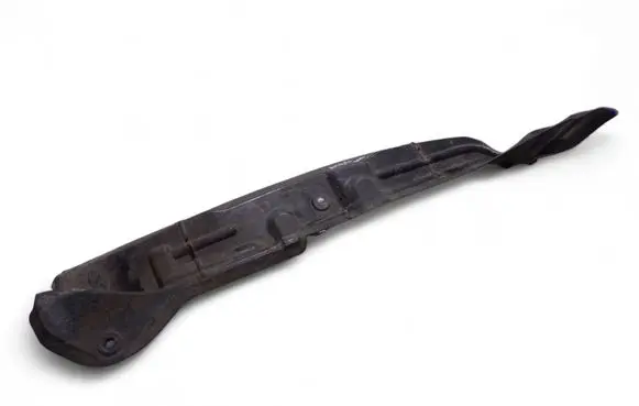 Fender end trim
