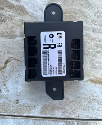 Maserati Levante Door control unit/module 52851639AF A2C7378670500