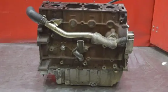 Peugeot 508 RXH Engine block RH01