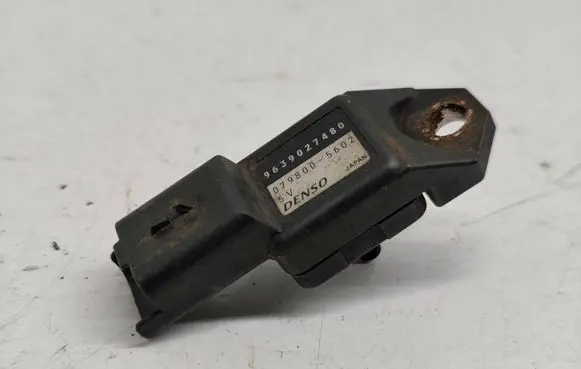 Peugeot 207 Air pressure sensor 9639027480 0798005602