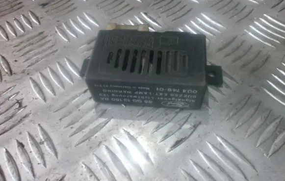 Ford Escort Other control units/modules 85GG13150BA 00474901