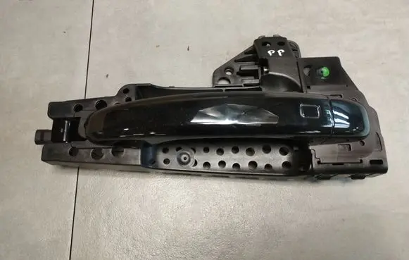 Audi A5 Sportback 8TA Front door exterior handle 8T02837886