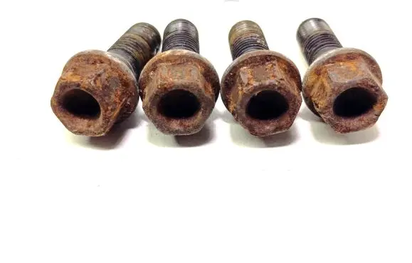 BMW 1 E81 E87 Nuts/bolts 