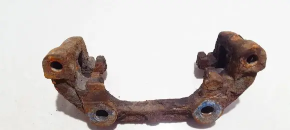 Opel Vectra C Rear brake caliper