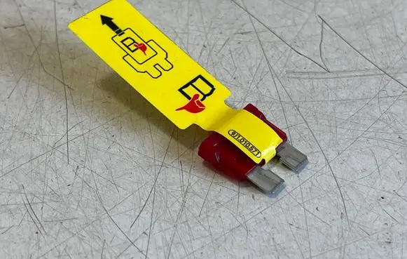 Porsche Taycan 9J1 Fuse 9J1010571