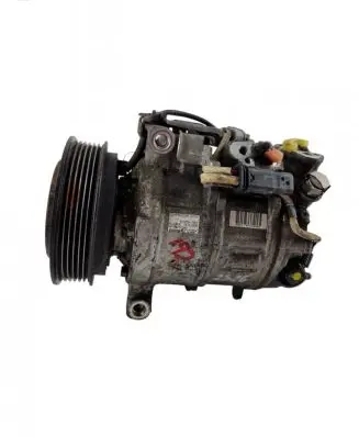 Mercedes-Benz A W176 Air conditioning (A/C) compressor (pump) 4472501680