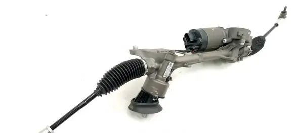 Steering rack