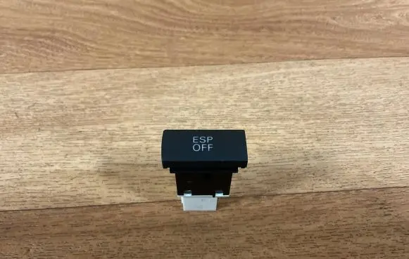 Audi A6 S6 C6 4F ESP (stability program) switch 4F0927134 07005N 9751219