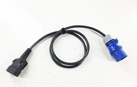 Audi Q4 Sportback e-tron Electric car charging cable 7PP971678FK 08923010214