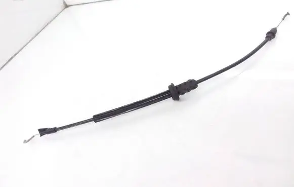 Front door cable line
