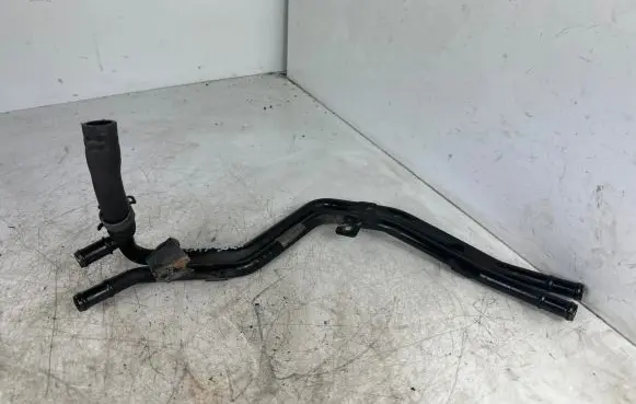 Volkswagen Golf VI Engine coolant pipe/hose 6R0121070L 12452010