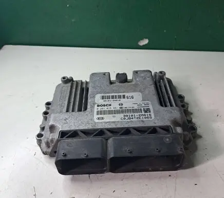 KIA Rio Engine control unit/module 391012A616 0281015461