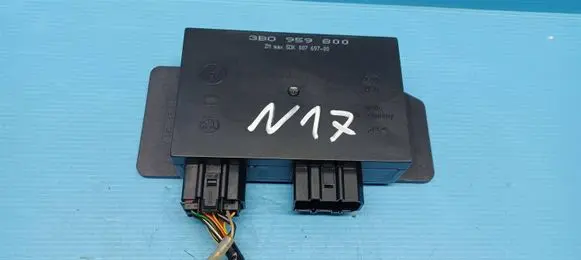Volkswagen PASSAT B5 Central body control module 3B0959800 5DK00769700