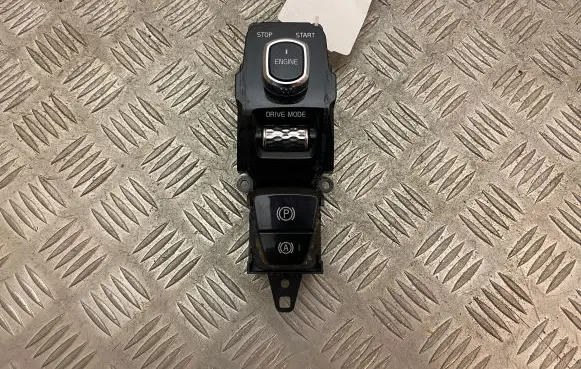 Volvo XC90 Engine start stop button switch 31443829