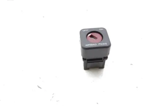 Toyota Aygo AB10 Passenger airbag on/off switch 95835T