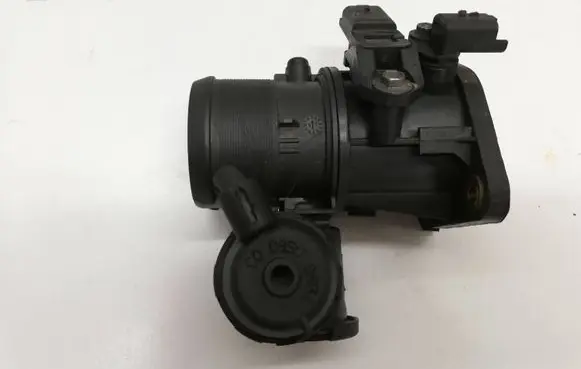 Peugeot 308 Throttle valve 9660110780