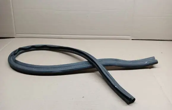 Engine compartment rubber