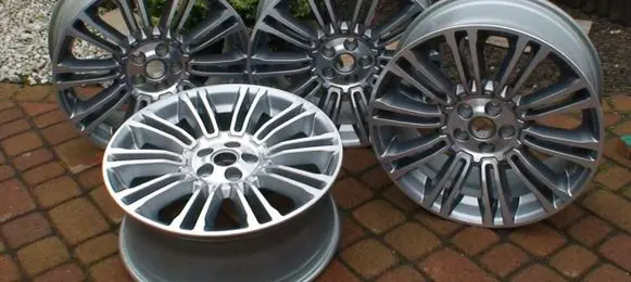 Peugeot 508 RXH R18 forged rim 5X108