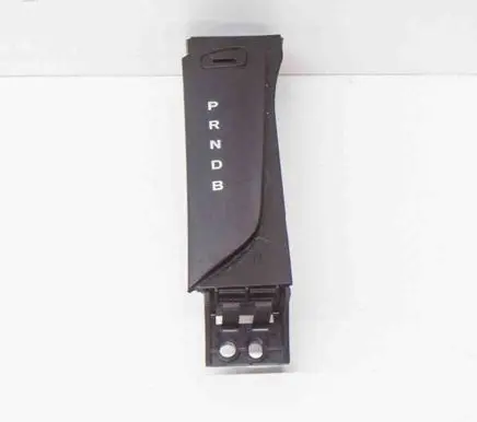 Toyota C-HR I Gear shift selector indicator 76K512RHD