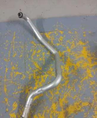 Opel Meriva A Heater radiator pipe/hose