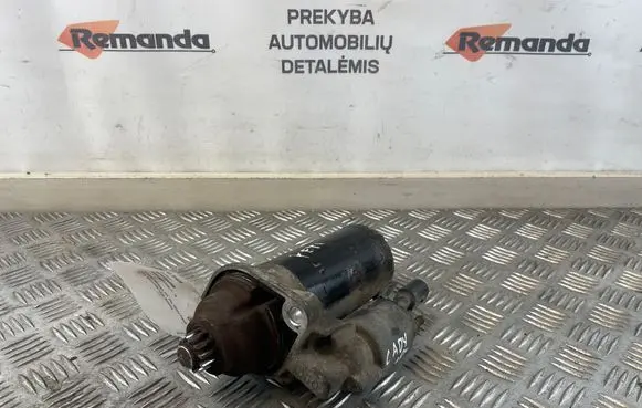 Volkswagen Caddy Starter motor