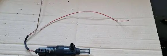 Audi A3 8Y Windscreen/windshield washer pump 6R0955681 2618